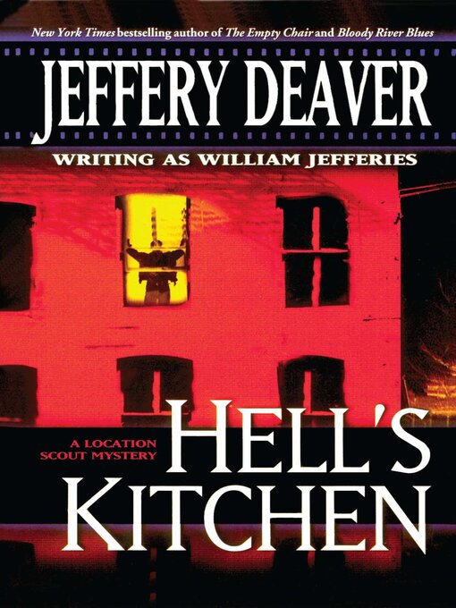 Title details for Hell's Kitchen by Jeffery Deaver - Wait list